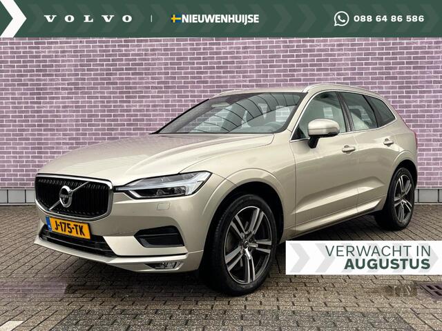 Volvo XC60 B4 Automaat Business Pro | Adaptive Cruise | Trekhaak | 360º Camera | Harman Kardon audio | 20" LM velgen | Full-LED