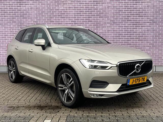 Volvo XC60 B4 Automaat Business Pro | Adaptive Cruise | Trekhaak | 360º Camera | Harman Kardon audio | 20" LM velgen | Full-LED