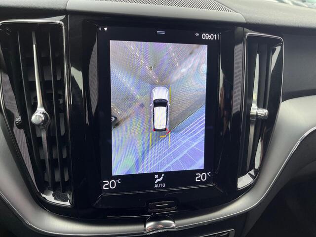 Volvo XC60 B4 Automaat Business Pro | Adaptive Cruise | Trekhaak | 360º Camera | Harman Kardon audio | 20" LM velgen | Full-LED