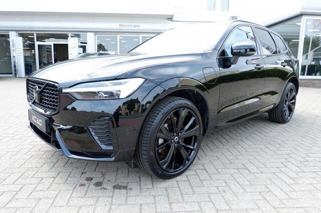Volvo XC60 2.0 T6 AWD 350PK Plus Black Edition Rijjklaarprijs!