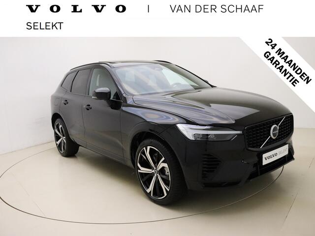 Volvo XC60 T6 350pk AWD Plus Dark / Elektr. Sportstoelen / Panoramadak / H&K Audio / 21'' / 360 Camera / Adapt. Cruise / BLIS / Elektr. Achterklep / Getint glas /