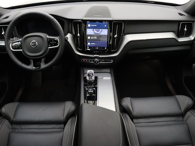 Volvo XC60 T6 350pk AWD Plus Dark / Elektr. Sportstoelen / Panoramadak / H&K Audio / 21'' / 360 Camera / Adapt. Cruise / BLIS / Elektr. Achterklep / Getint glas /
