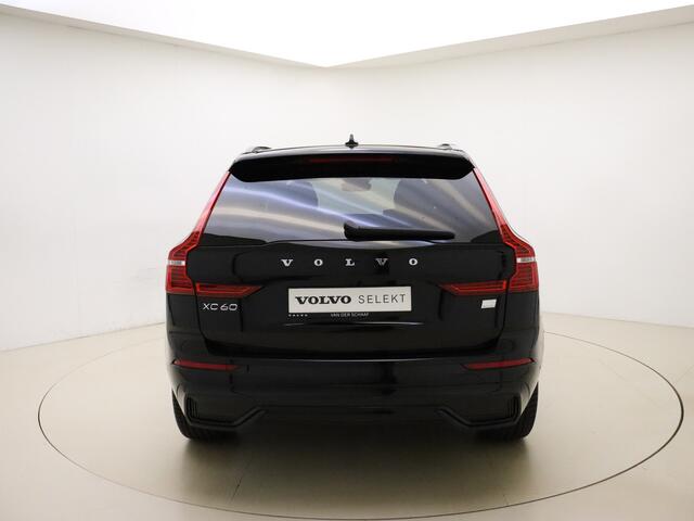 Volvo XC60 T6 350pk AWD Plus Dark / Elektr. Sportstoelen / Panoramadak / H&K Audio / 21'' / 360 Camera / Adapt. Cruise / BLIS / Elektr. Achterklep / Getint glas /
