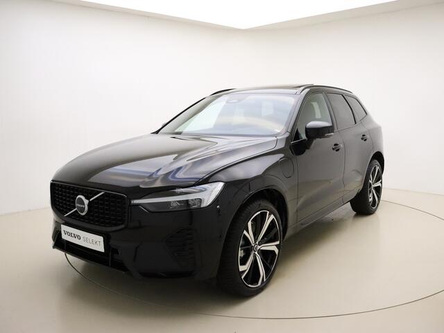 Volvo XC60 T6 350pk AWD Plus Dark / Elektr. Sportstoelen / Panoramadak / H&K Audio / 21'' / 360 Camera / Adapt. Cruise / BLIS / Elektr. Achterklep / Getint glas /