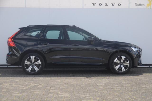Volvo XC60 T6 350PK Automaat AWD Plus Dark Long range /Adaptieve cruise control / Panoramadak / Apple carplay / Parkeersensoren met 360 camera / Elektrische achterklep / Elektrische stoelen met geheugen / Stoel en stuurwielverwarming