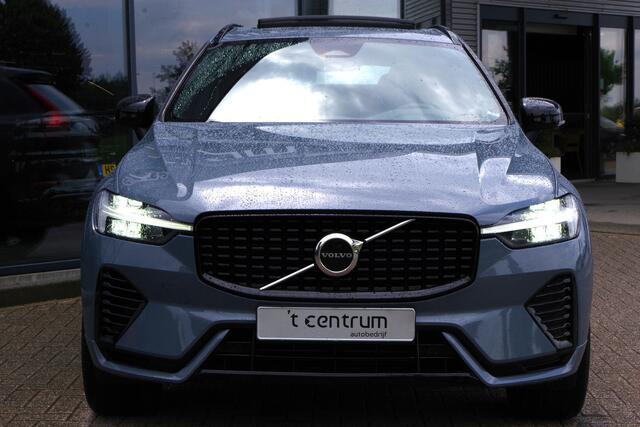 Volvo XC60 2.0 T6 Plug-in hybrid AWD 350 PK Plus Dark, Panoramadak, Luchtvering, Keyless, Memory, Carplay
