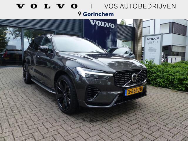 Volvo XC60 T6 Plug-in hybrid AWD Plus Dark |Long Range|