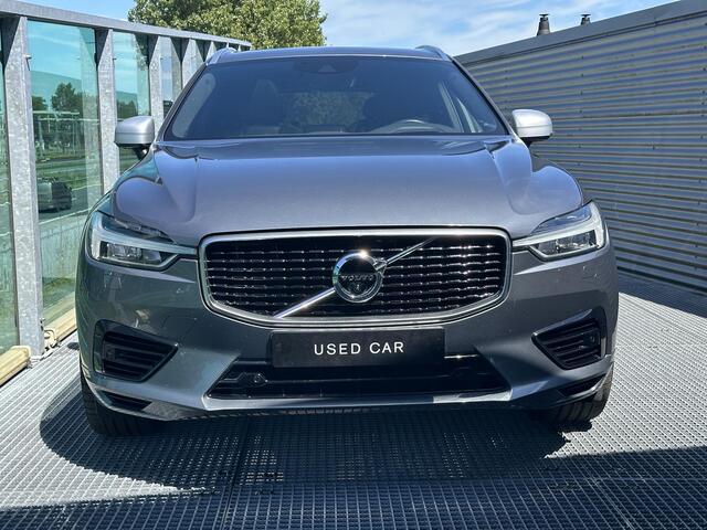 Volvo XC60 2.0 T8 Twin Engine AWD R-Design / Trekhaak / Pano. dak / Massagestoelen / Verwarmde en geventileerde stoelen / Elek. stoelen / Luchtvering / 360 camera / Pilot assist /