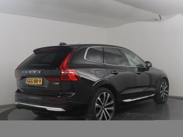 Volvo XC60 T8 Aut. Plug-in hybrid AWD Ultra Bright | Panoramadak | Luchtvering | 360° camera | Harman Kardon | Trekhaak