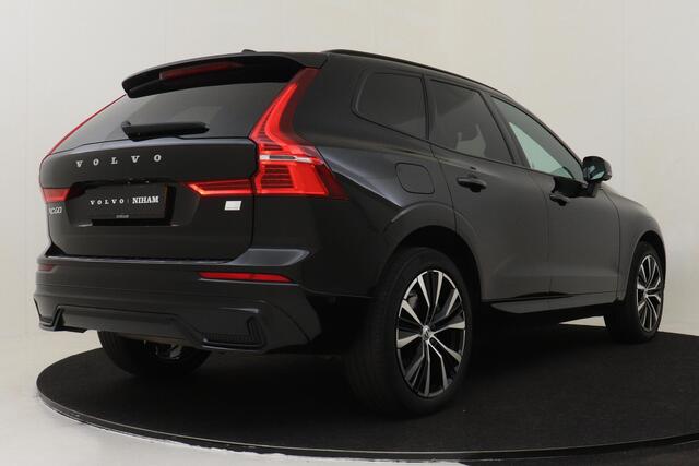 Volvo XC60 T6 RECHARGE AWD ULTIMATE DARK -PANO.DAK|PRIVACY.GLAS|360°CAM|TREKHAAK|HARMAN/KARDON