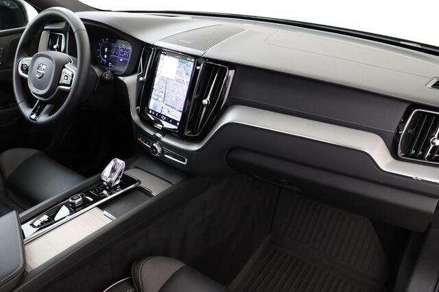 Volvo XC60 T6 RECHARGE AWD ULTIMATE DARK -PANO.DAK|PRIVACY.GLAS|360°CAM|TREKHAAK|HARMAN/KARDON