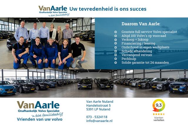 Volvo XC60 D4 Aut. Parkeercamera Stoelverwawrming ACC 190pk
