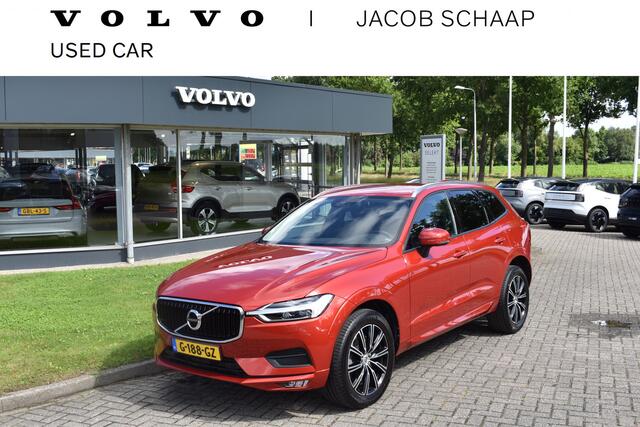 Volvo XC60 2.0 T5 Momentum ACC | DAB | 19 Inch LM | Volvo On Call | Trekhaak | Stoelverwarming | Getint glas