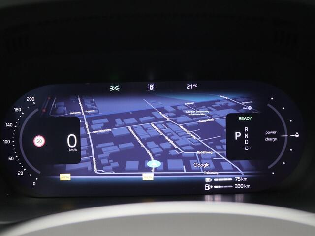 Volvo XC60 2.0 T6 Plug-in hybrid AWD Plus Black Edition Trekhaak inklapbaar, Panoramadak, 22" velgen, Getint Glas, Nappa Leder, 360 Camera, Elek. stoelen, Stoelverwarming, Keyless, Dodehoek Detectie, LED koplampen