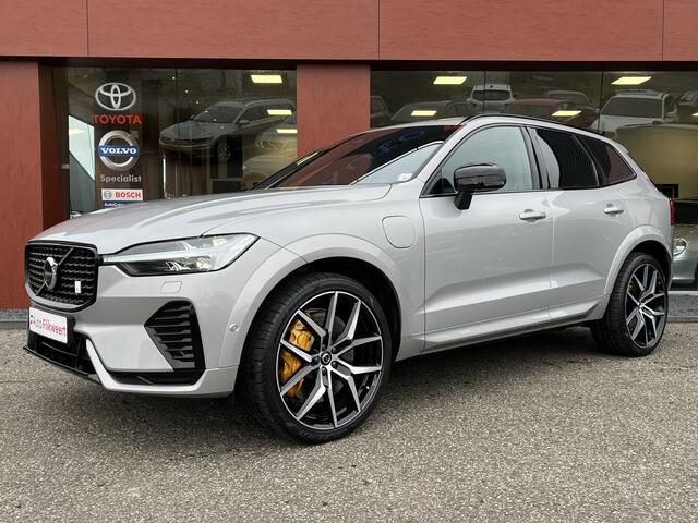 Volvo XC60 2.0 T8 Plug-in hybrid AWD Polestar Engineered | Bowers&Wilkins | Pano | 22 Inch | Head-Up | 360° Camera