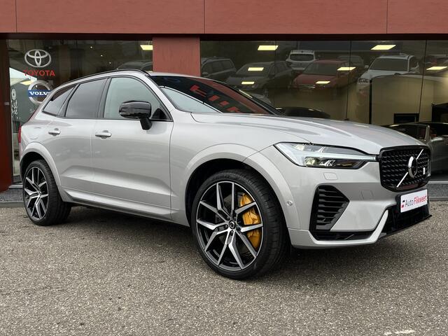 Volvo XC60 2.0 T8 Plug-in hybrid AWD Polestar Engineered | Bowers&Wilkins | Pano | 22 Inch | Head-Up | 360° Camera