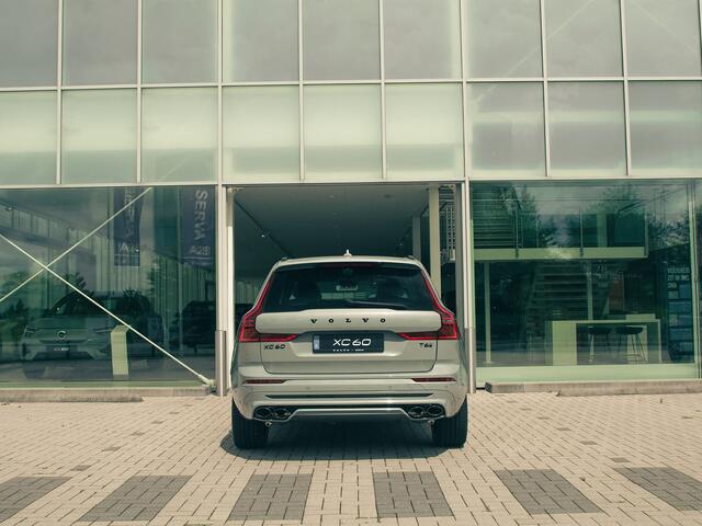 Volvo XC60 T6 Aut. Plug-in hybrid AWD Plus Black Edition | HEICO STYLING KIT