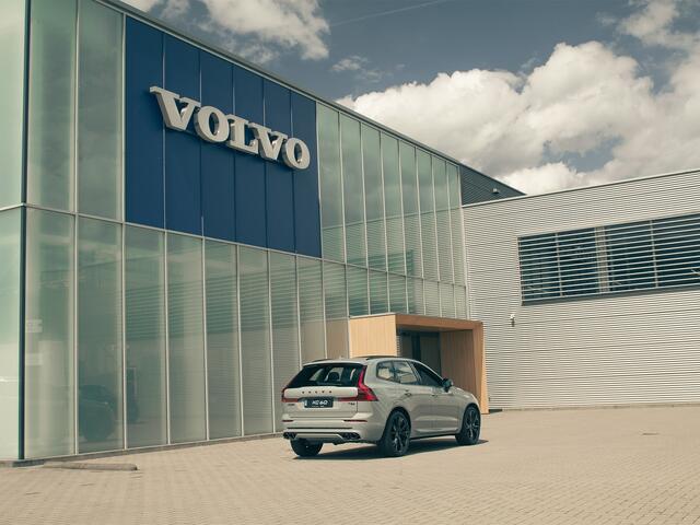 Volvo XC60 T6 Aut. Plug-in hybrid AWD Plus Black Edition | HEICO STYLING KIT