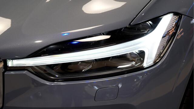 Volvo XC60 2.0 T6 AWD 250kW/340pk Aut8 Plug-in hybrid Inscription PANORAMADAK + HARMAN/KARDON + ADAPT.CRUISE + PILOT ASSIST + LANE ASSIST + 360 CAMERA + STOEL-&STUURVERWARMING + LANE ASSIST + GOOGLE DASH + PARKSENSOREN V&A + 21" LM-VELGEN!!