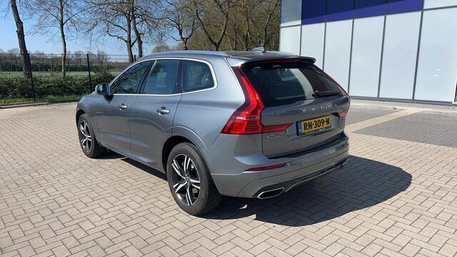 Volvo XC60 T5 R-Design | Parkeercamera | DAB+ | Apple Carplay | Alarm klasse 3 | BLIS | Lighting Pack | Full Map navigatie |