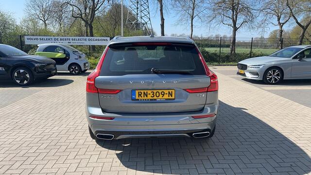 Volvo XC60 T5 R-Design | Parkeercamera | DAB+ | Apple Carplay | Alarm klasse 3 | BLIS | Lighting Pack | Full Map navigatie |
