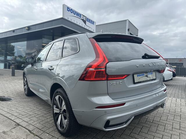 Volvo XC60 2.0 T6 Plug-in hybrid AWD Plus Dark Pano-Dak | 360-Camera | Adapt. LED | Stoel & Stuurverw. | Voorruit verw. | Harman Kardon