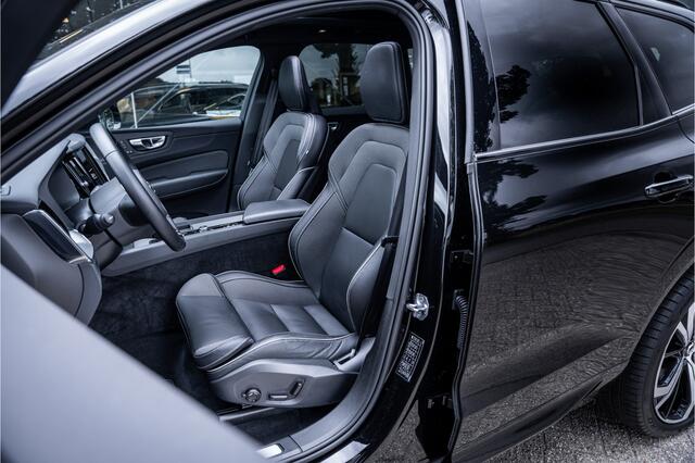 Volvo XC60 2.0 T6 Recharge AWD Plus Dark Black Edition Panodak ** Harman & Kardon ** 360 camera