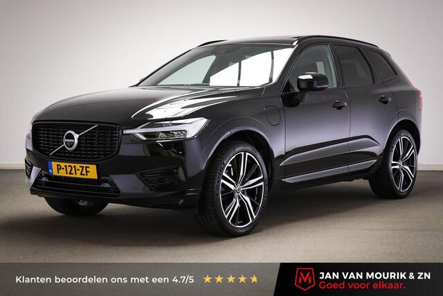 Volvo XC60 2.0 Recharge T6 AWD R-Design | LIGHTNING / LOUNGE- PACK | PANORAMADAK | HEAD UP | 360 CAMERA | TREKHAAK