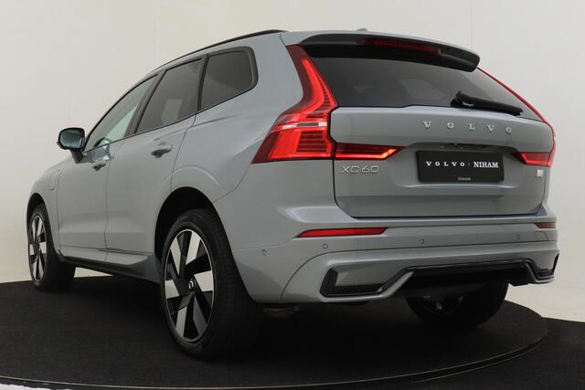 Volvo XC60 T6 PLUG-IN HYBRID AWD ULTIMATE DARK *FULL OPTIONS!* -PANO.DAK|LUCHTVERING|BOWERS&WILKINS|360°CAM|GEVENT.LEDER+MASSAGE