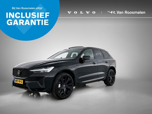 Volvo XC60 2.0 T6 AWD Ultra Black Edition | Bowers&Wilkins | Luchtvering |