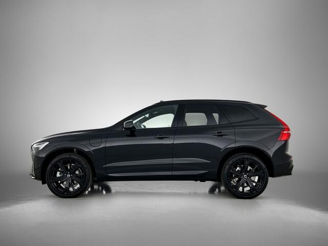 Volvo XC60 2.0 T6 AWD Ultra Black Edition | Bowers&Wilkins | Luchtvering |