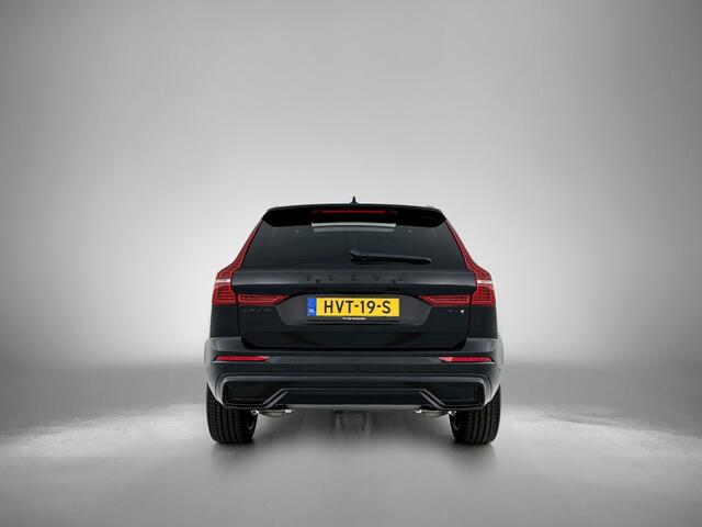 Volvo XC60 2.0 T6 AWD Ultra Black Edition | Bowers&Wilkins | Luchtvering |