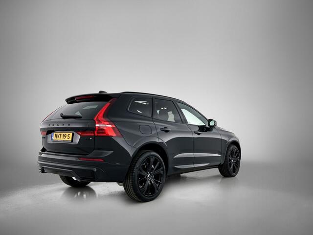 Volvo XC60 2.0 T6 AWD Ultra Black Edition | Bowers&Wilkins | Luchtvering |