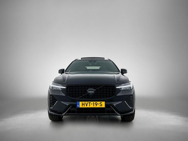 Volvo XC60 2.0 T6 AWD Ultra Black Edition | Bowers&Wilkins | Luchtvering |