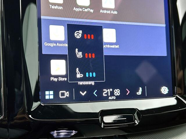 Volvo XC60 2.0 T6 AWD Ultra Black Edition | Bowers&Wilkins | Luchtvering |