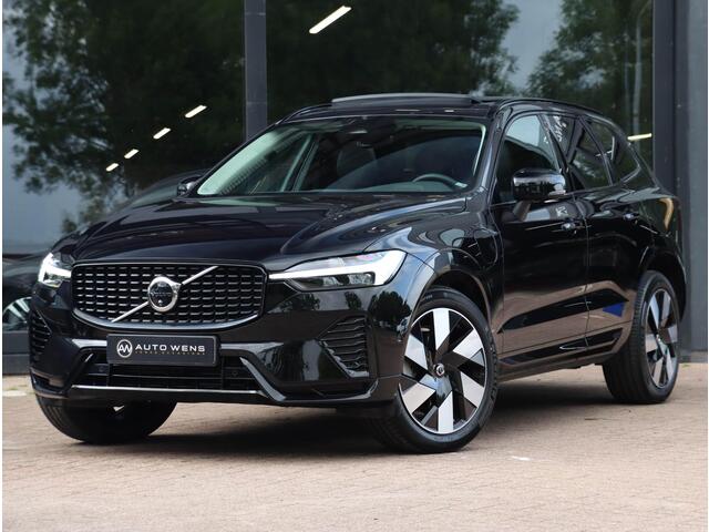 Volvo XC60 T8 Plug-in hybrid AWD Plus Dark 455PK | 360 Cam | Harman Kardon | 20'' | Winterpakket