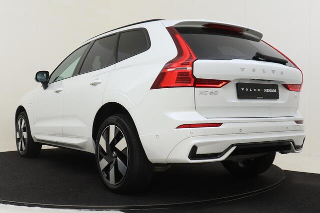 Volvo XC60 T6 PLUG-IN HYBRID AWD ULTIMATE DARK *FULL OPTIONS!* -PANO.DAK|LUCHTVERING|BOWERS&WILKINS|360°CAM|GEVENT.LEDER+MASSAGE