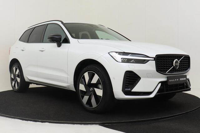 Volvo XC60 T6 PLUG-IN HYBRID AWD ULTIMATE DARK *FULL OPTIONS!* -PANO.DAK|LUCHTVERING|BOWERS&WILKINS|360°CAM|GEVENT.LEDER+MASSAGE