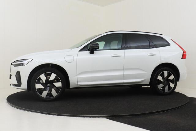 Volvo XC60 T6 PLUG-IN HYBRID AWD ULTIMATE DARK *FULL OPTIONS!* -PANO.DAK|LUCHTVERING|BOWERS&WILKINS|360°CAM|GEVENT.LEDER+MASSAGE