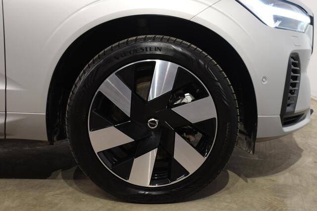 Volvo XC60 T6 350PK Long Range AWD Ultra Dark / Navigatie / Adaptieve Cruisecontrol / Head Up-Display / Panorama dak / Leder / Elektrische stoelen / 360 Camera / Trekhaak /