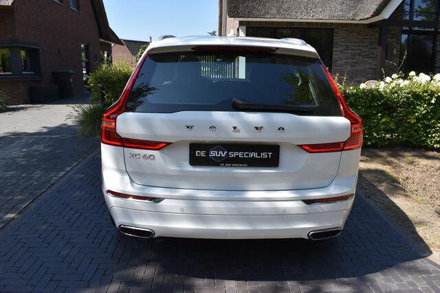 Volvo XC60 2.0 Recharge T6 AWD R-Design PANO, LEER, TREKH.