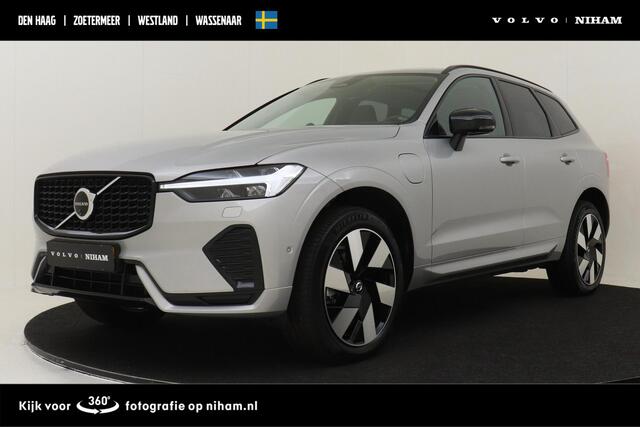 Volvo XC60 T8 PLUG-IN HYBRID AWD ULTRA DARK *FULL OPTIONS!* -PANO.DAK|LUCHTVERING|BOWERS&WILKINS|360°CAM|GEVENT.LEDER+MASSAGE|ALARMKLASSE III