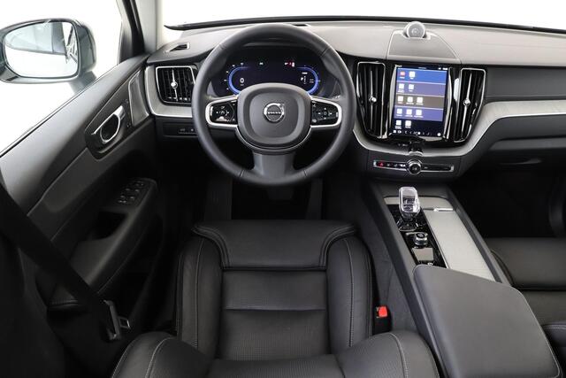 Volvo XC60 T8 PLUG-IN HYBRID AWD ULTRA DARK *FULL OPTIONS!* -PANO.DAK|LUCHTVERING|BOWERS&WILKINS|360°CAM|GEVENT.LEDER+MASSAGE|ALARMKLASSE III
