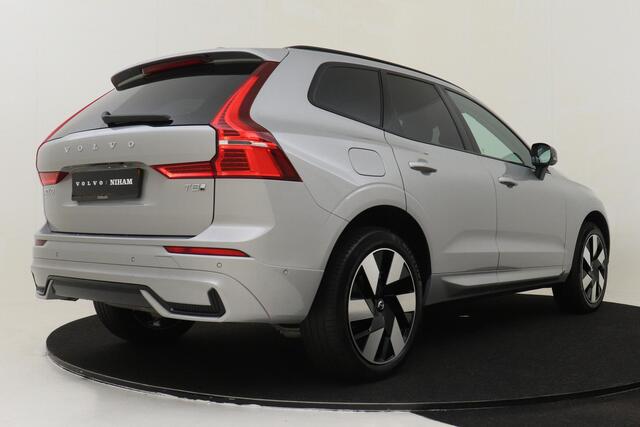 Volvo XC60 T8 PLUG-IN HYBRID AWD ULTRA DARK *FULL OPTIONS!* -PANO.DAK|LUCHTVERING|BOWERS&WILKINS|360°CAM|GEVENT.LEDER+MASSAGE|ALARMKLASSE III
