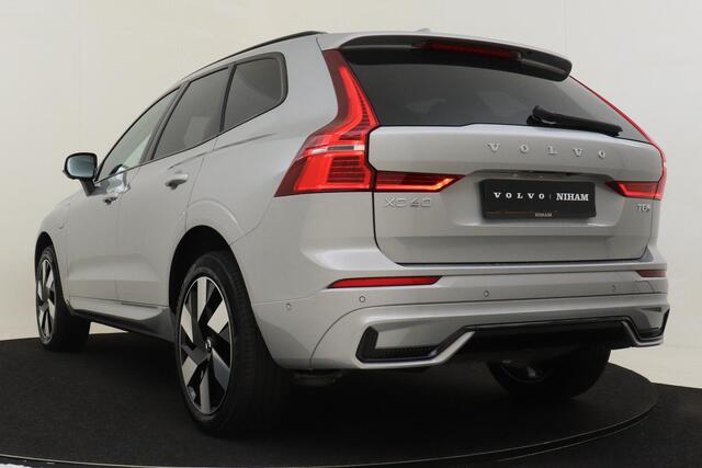 Volvo XC60 T8 PLUG-IN HYBRID AWD ULTRA DARK *FULL OPTIONS!* -PANO.DAK|LUCHTVERING|BOWERS&WILKINS|360°CAM|GEVENT.LEDER+MASSAGE|ALARMKLASSE III