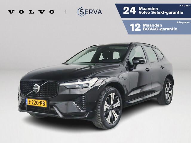 Volvo XC60 T6 Aut. Plug-in hybrid AWD Plus Dark | Panoramadak | 360° camera | Stoel- en stuurverwarming | Trekhaak