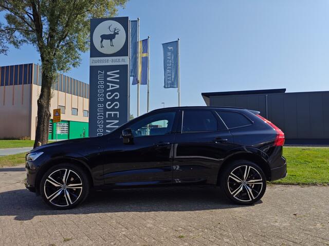 Volvo XC60 Recharge T6 AWD R-Design | Rijklaarprijs | Luchtvering | Bowers & Wilkins |