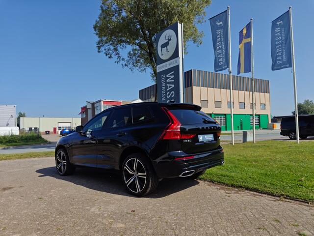 Volvo XC60 Recharge T6 AWD R-Design | Rijklaarprijs | Luchtvering | Bowers & Wilkins |