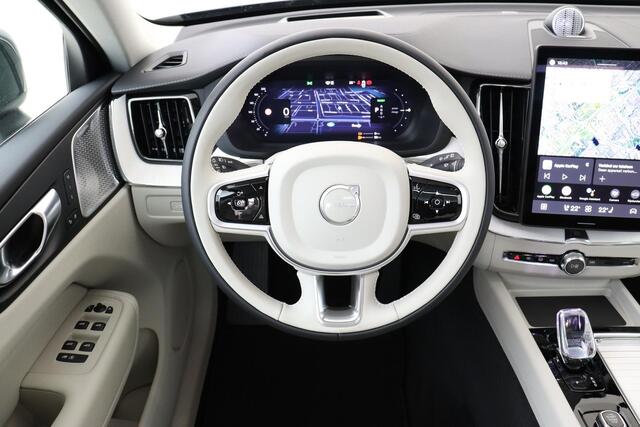 Volvo XC60 T6 PLUG-IN HYBRID AWD ULTRA BRIGHT -PANO.DAK|BOWERS&WILKINS|LUCHTVERING|360°CAM|20"|GEVENT.LEDER+MASSAGE