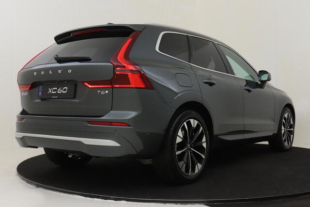 Volvo XC60 T6 PLUG-IN HYBRID AWD ULTRA BRIGHT -PANO.DAK|BOWERS&WILKINS|LUCHTVERING|360°CAM|20"|GEVENT.LEDER+MASSAGE